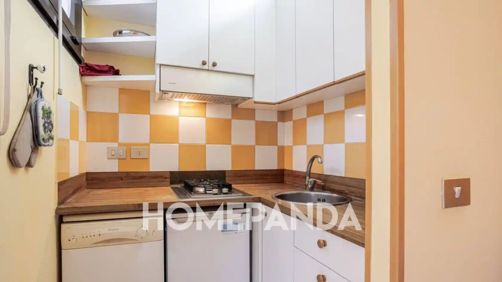 Bilocale via Alessandro Tadino 51, Buenos Aires, Milano - foto 3