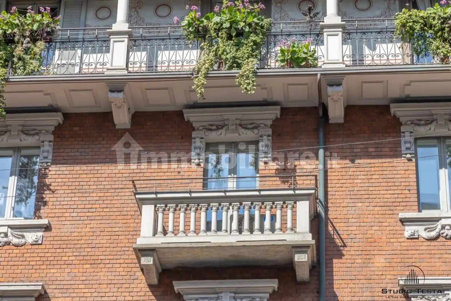 Trilocale corso Buenos Aires 37, Buenos Aires, Milano - foto 2