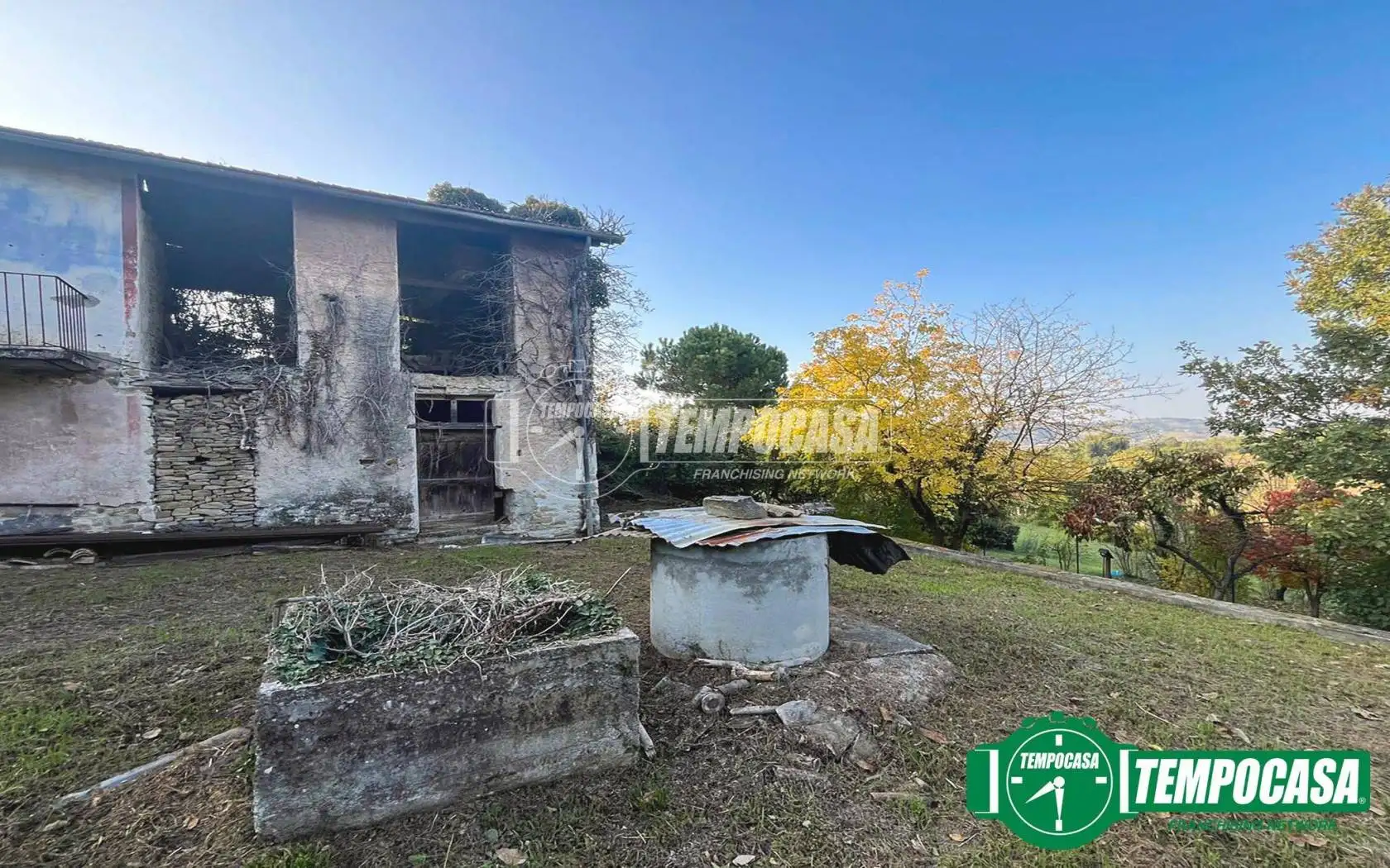 Rustico - Casale in vendita a Visone