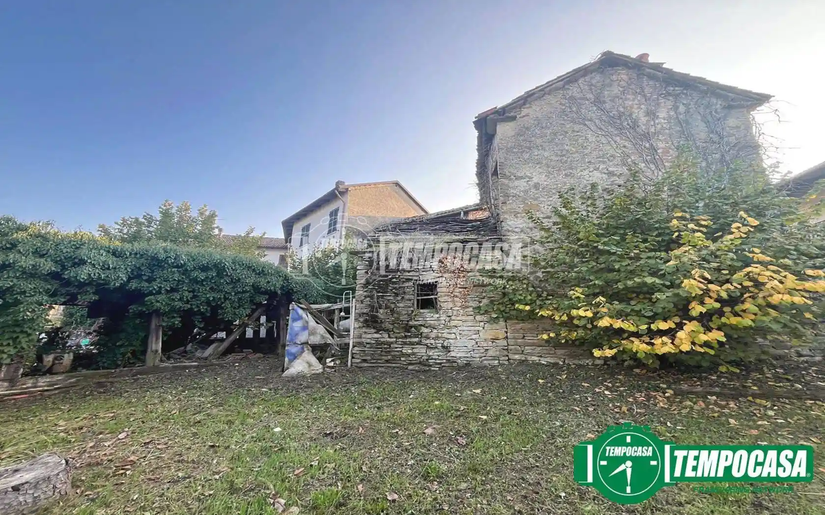 Cascina regione Catanzo, Visone - foto 4