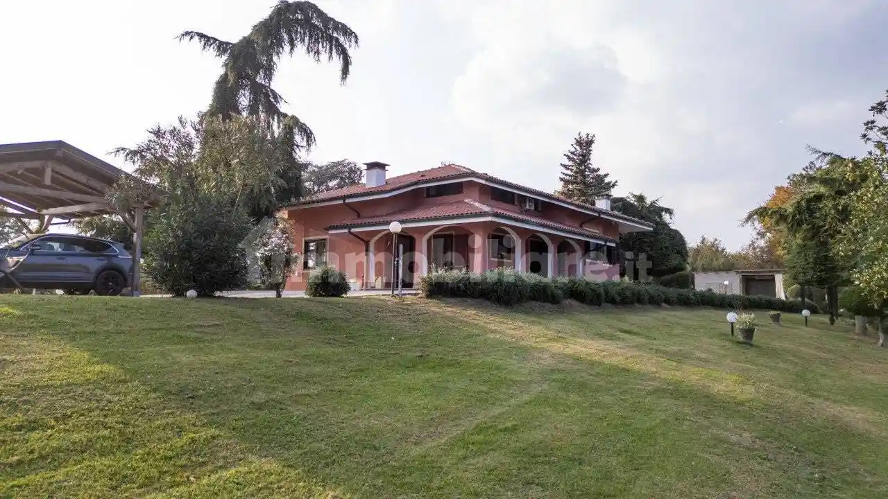 Villa bifamiliare via Capra 20, Cossombrato - foto 2
