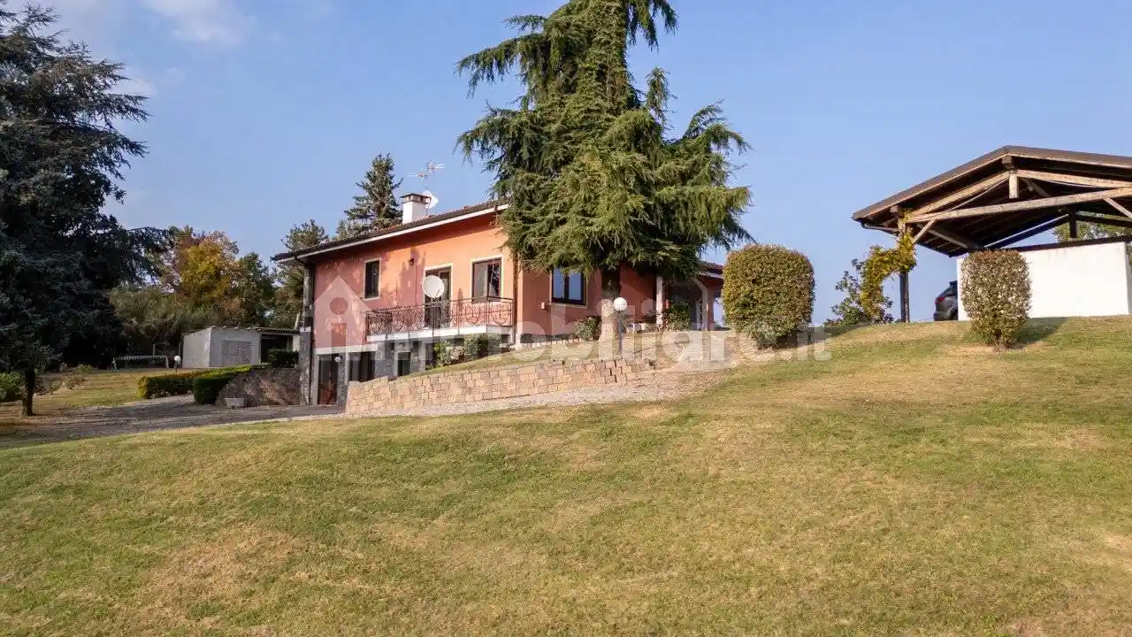 Villa bifamiliare via Capra 20, Cossombrato - foto 4