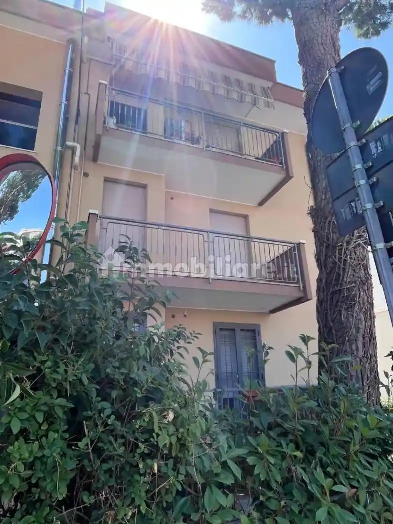 Quadrilocale via Niccolò Tommaseo 100C, Marebello, Rimini - foto 2