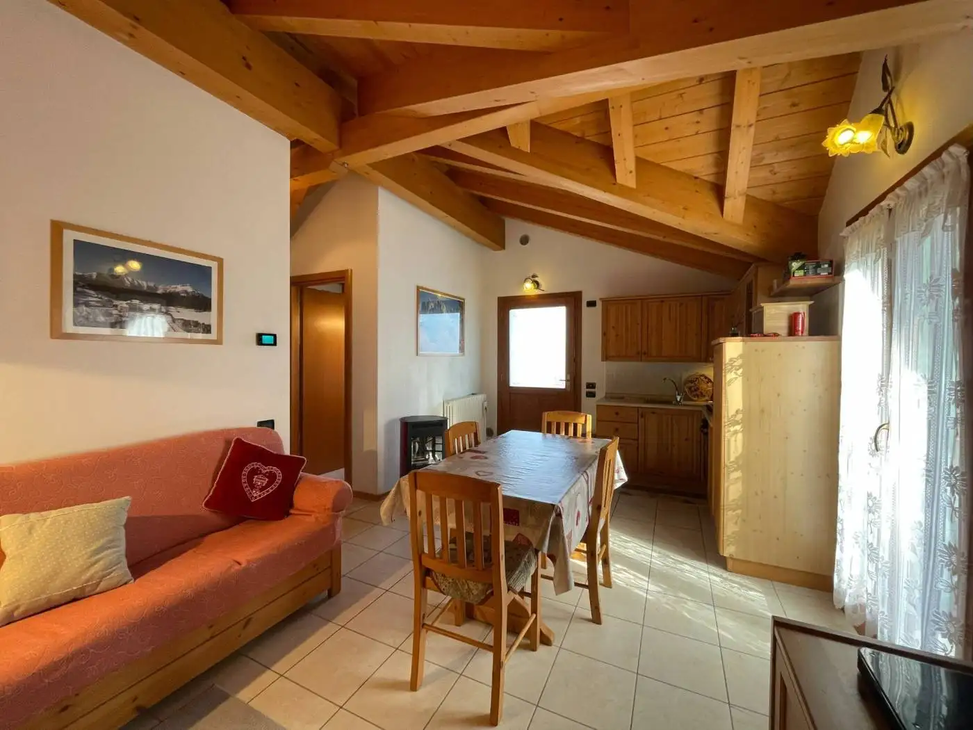 Attico - Mansarda in vendita a Lavarone