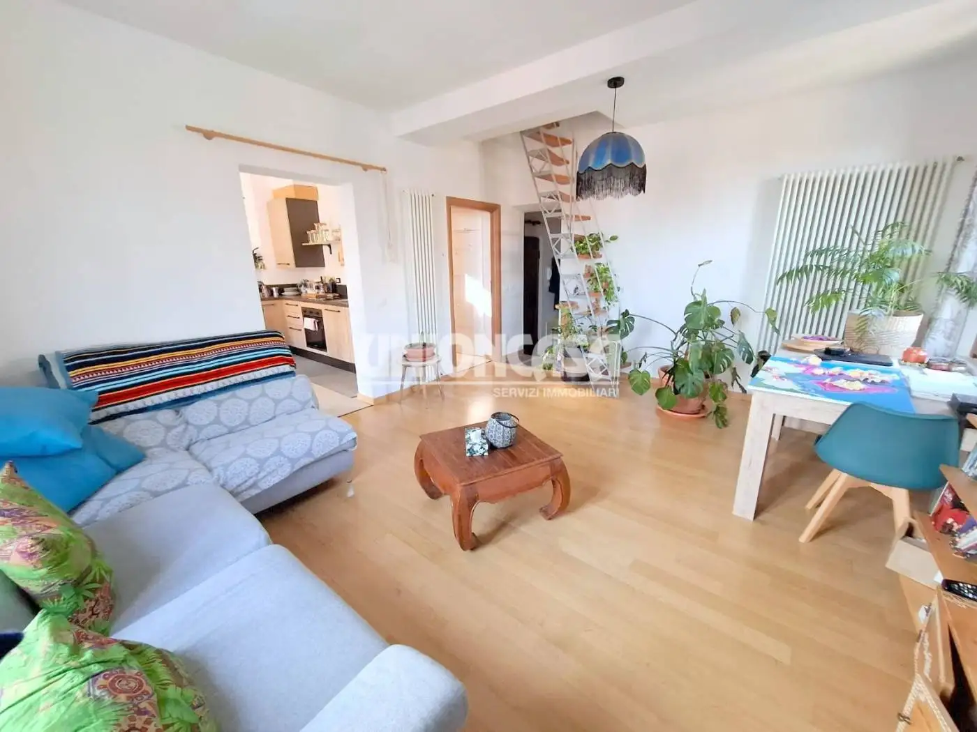 Appartamento in vendita a Solbiate con Cagno