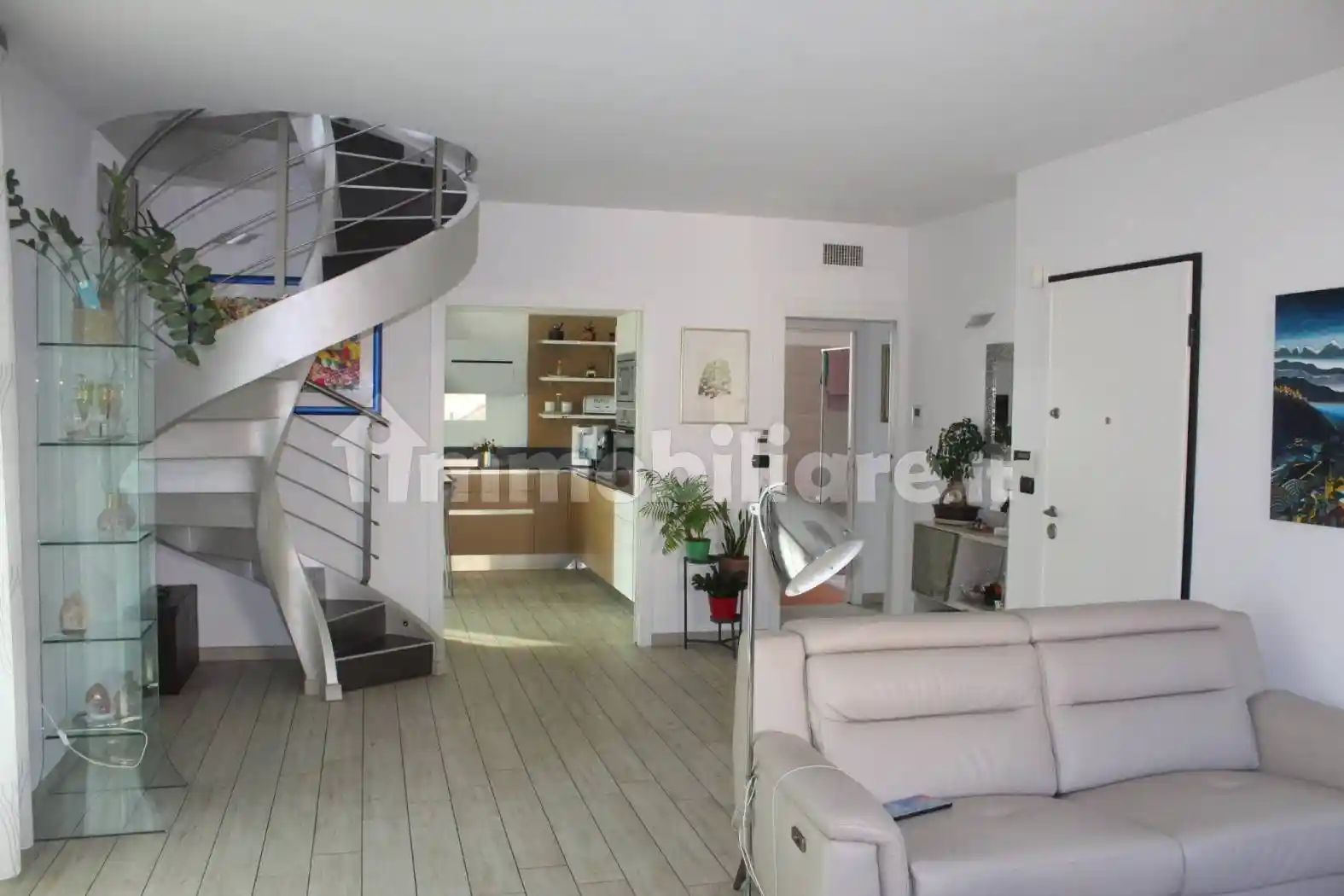 Appartamento in vendita a Leinì