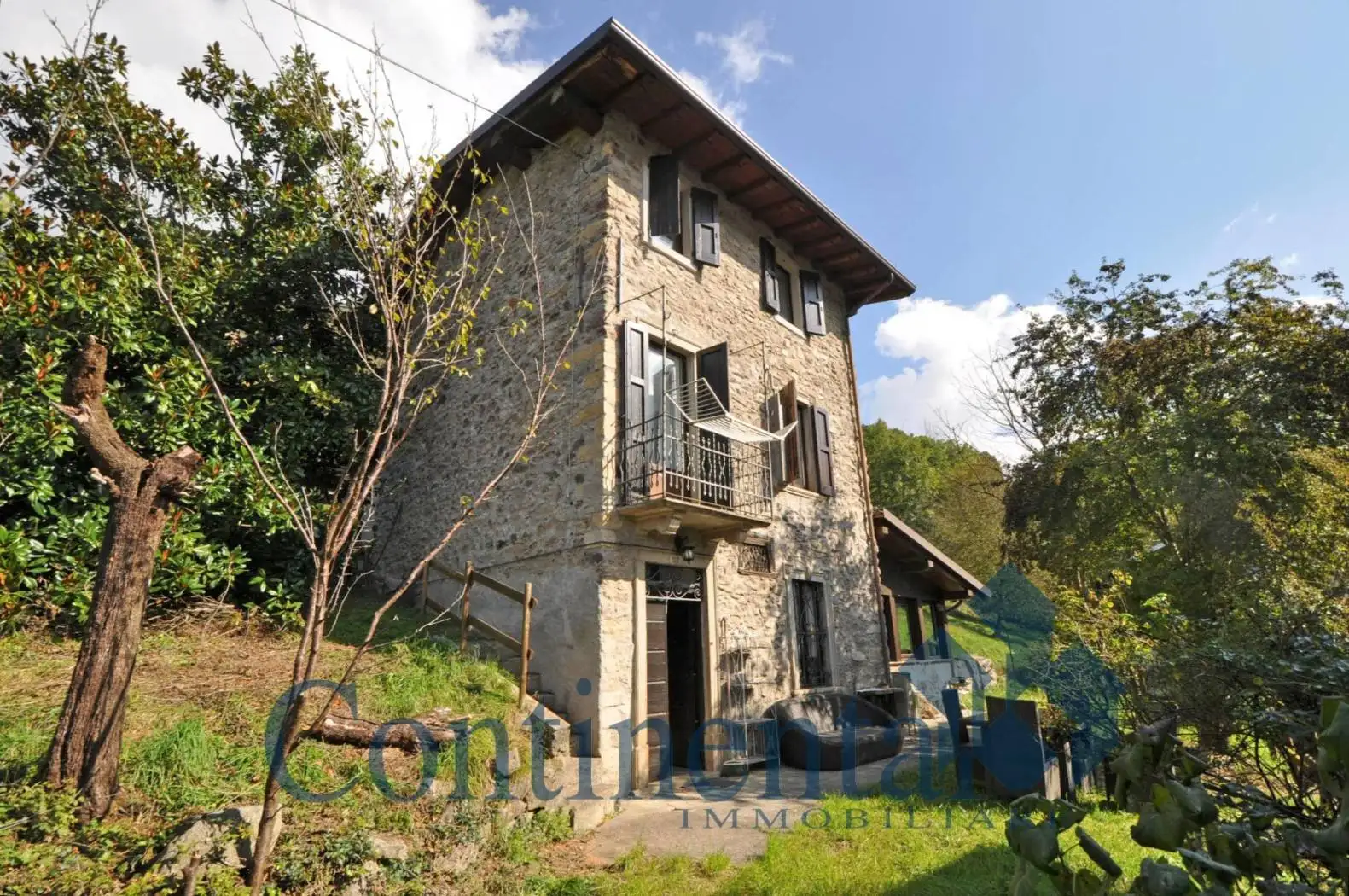 Rustico - Casale in vendita a Moio de' Calvi