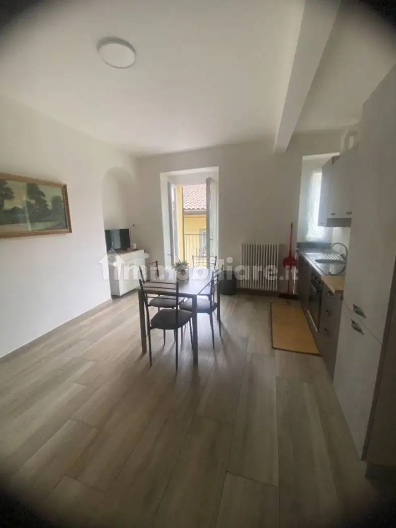 Appartamento in vendita a Vercurago