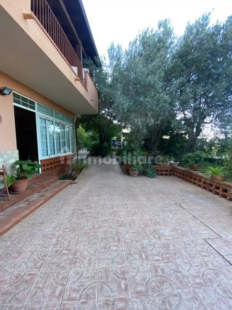 Villa in vendita a Carini