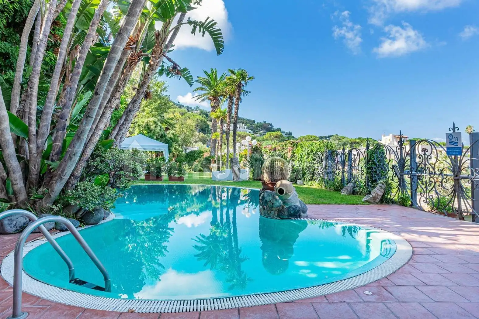 Villa in vendita a Forio