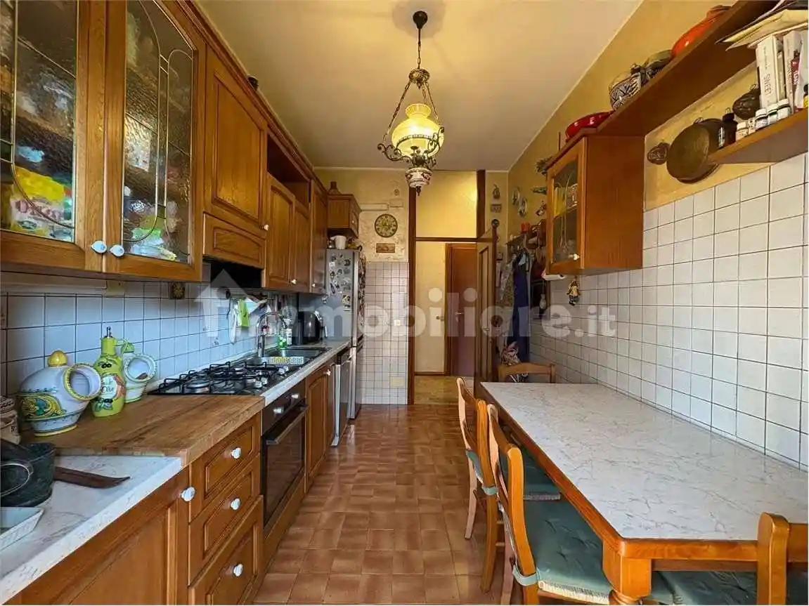 Appartamento buono stato, secondo piano, San Pio X, Vicenza - foto 5