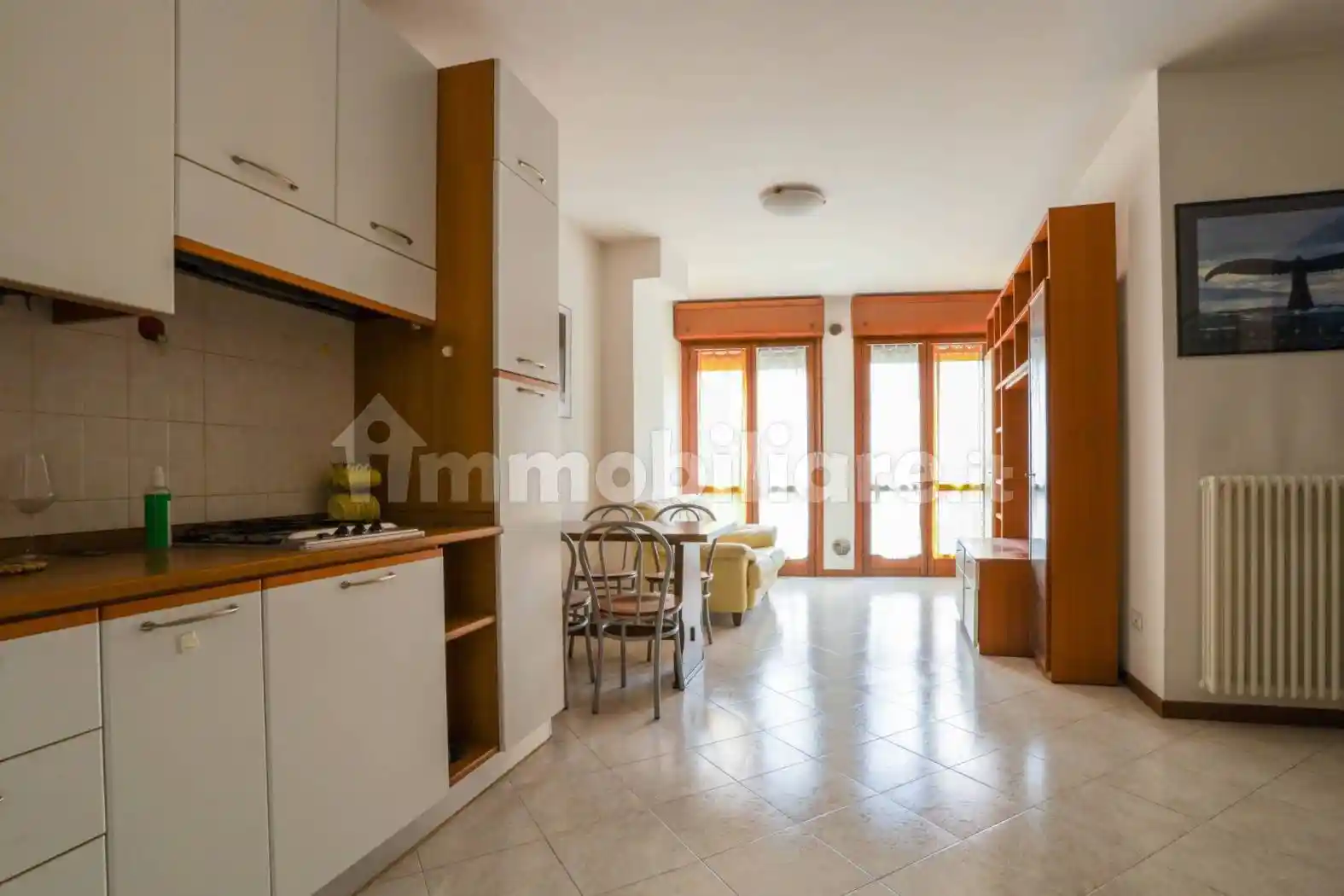 Bilocale via Leonello Fiumi 1, Borgo Nuovo - Navigatori, Verona - foto 4