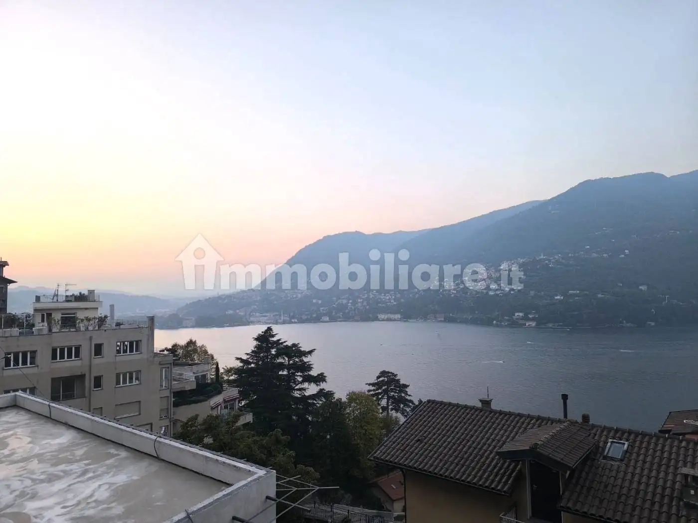 Appartamento in vendita a Blevio