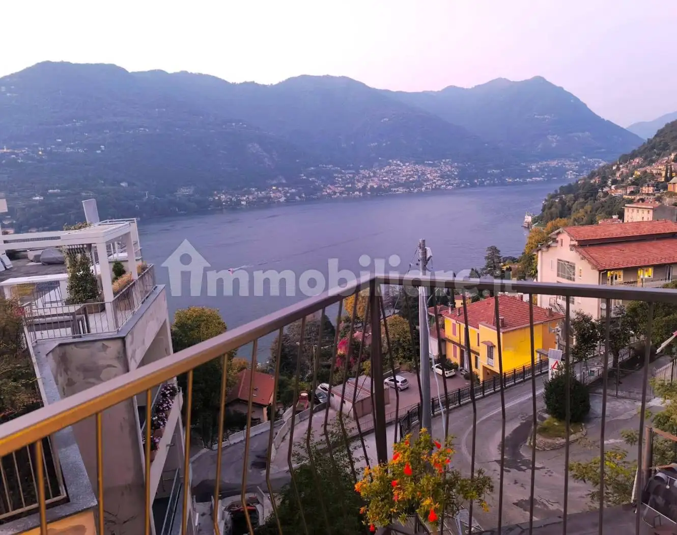 Trilocale frazione Capovico, Blevio - foto 2