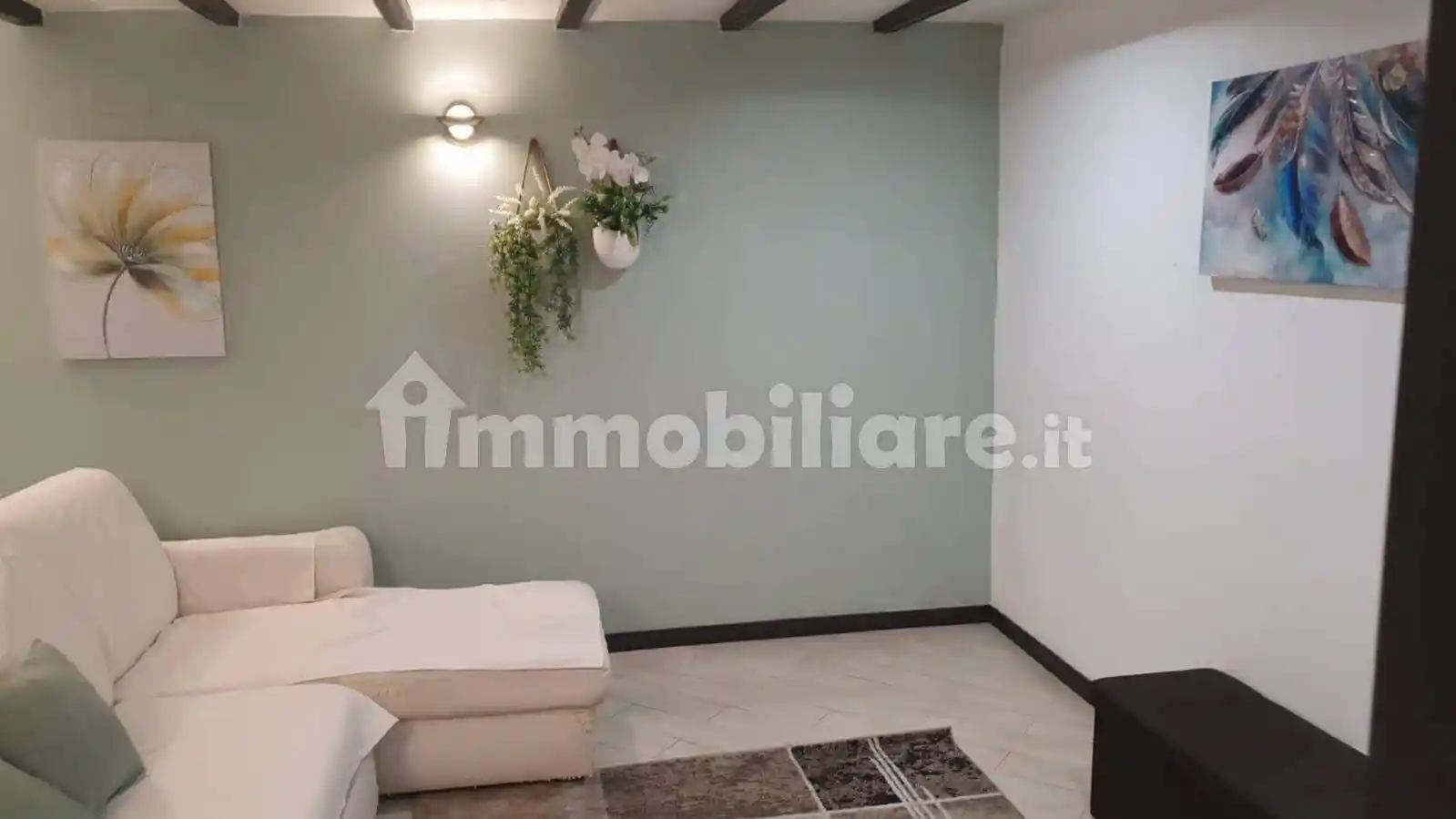 Bilocale via Enrico Albanese, Borgo Vecchio, Palermo - foto 2