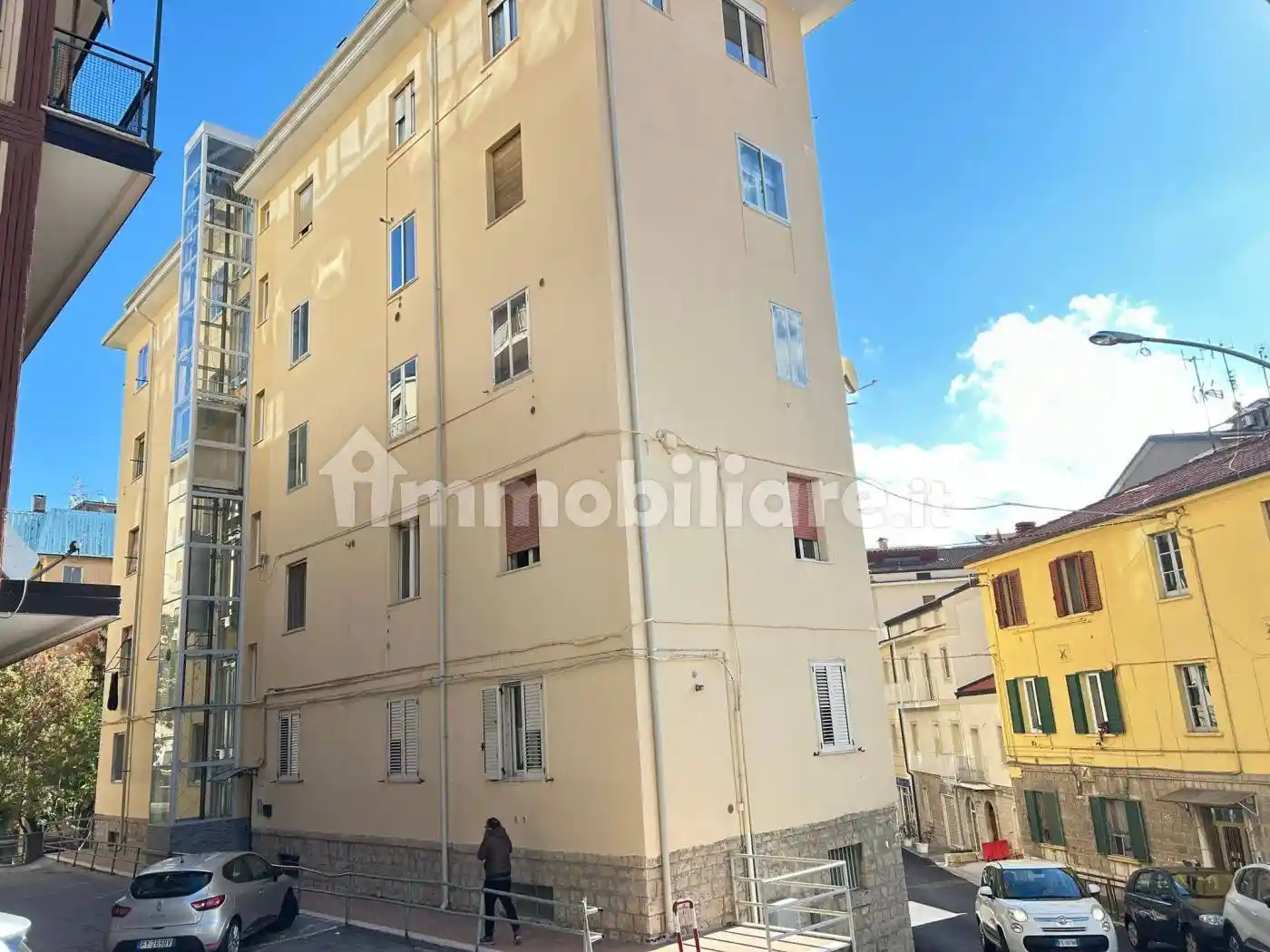 Trilocale via Nazario Sauro 3, Centro, Potenza - foto 3