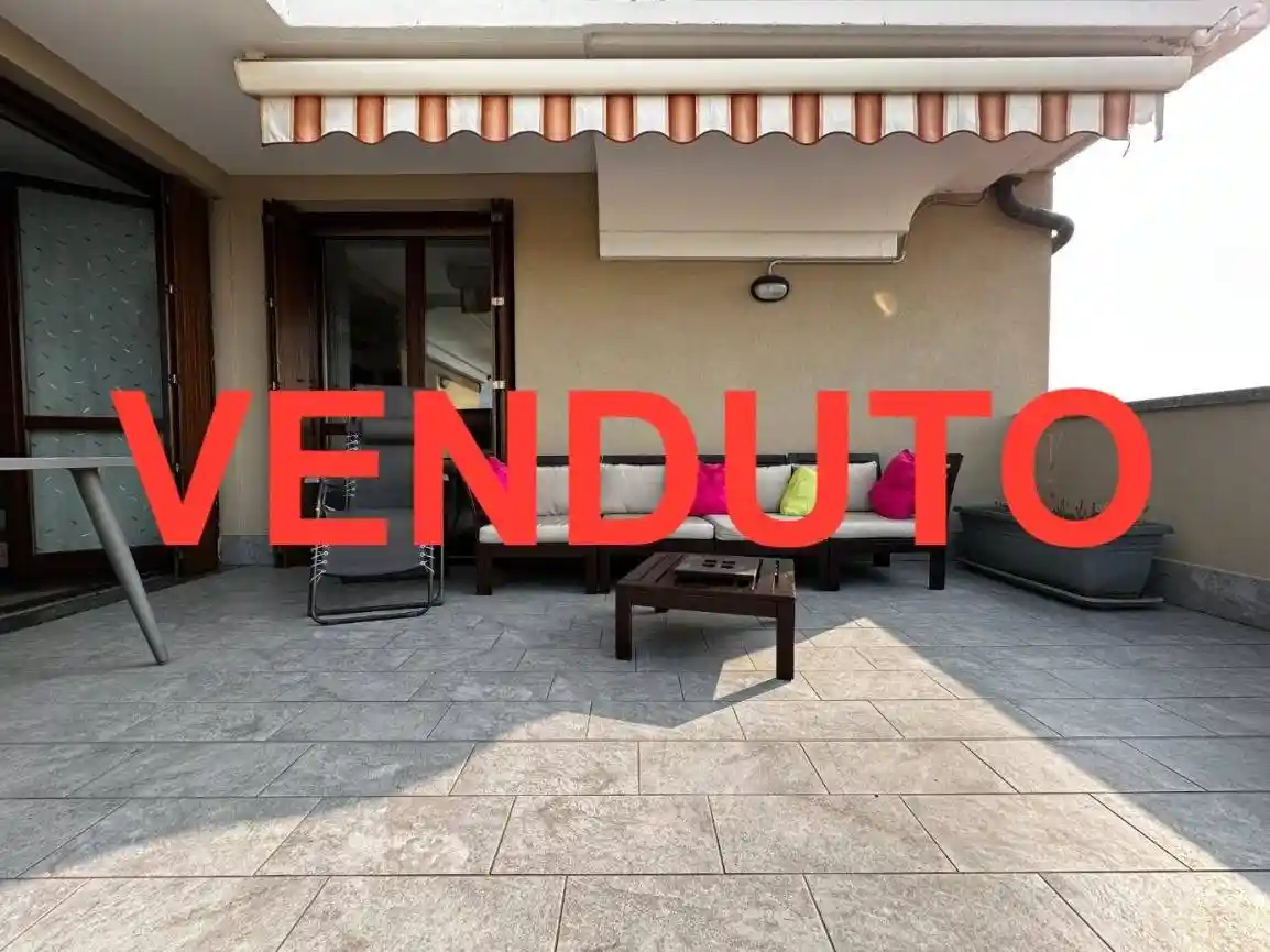 Attico - Mansarda in vendita a Bussero