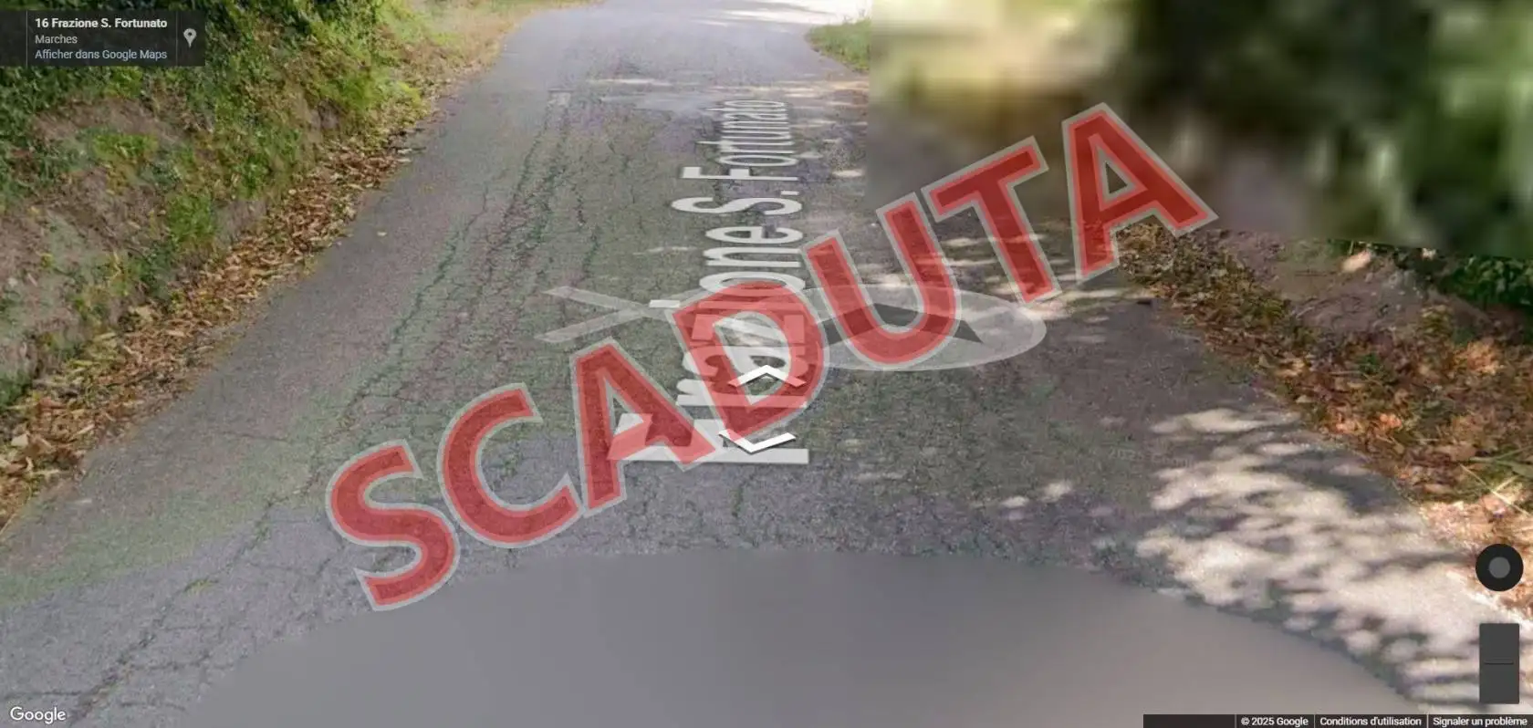 Appartamento in asta a Genga