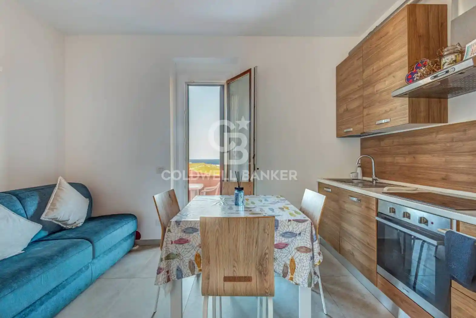 Appartamento in vendita a Marciana Marina