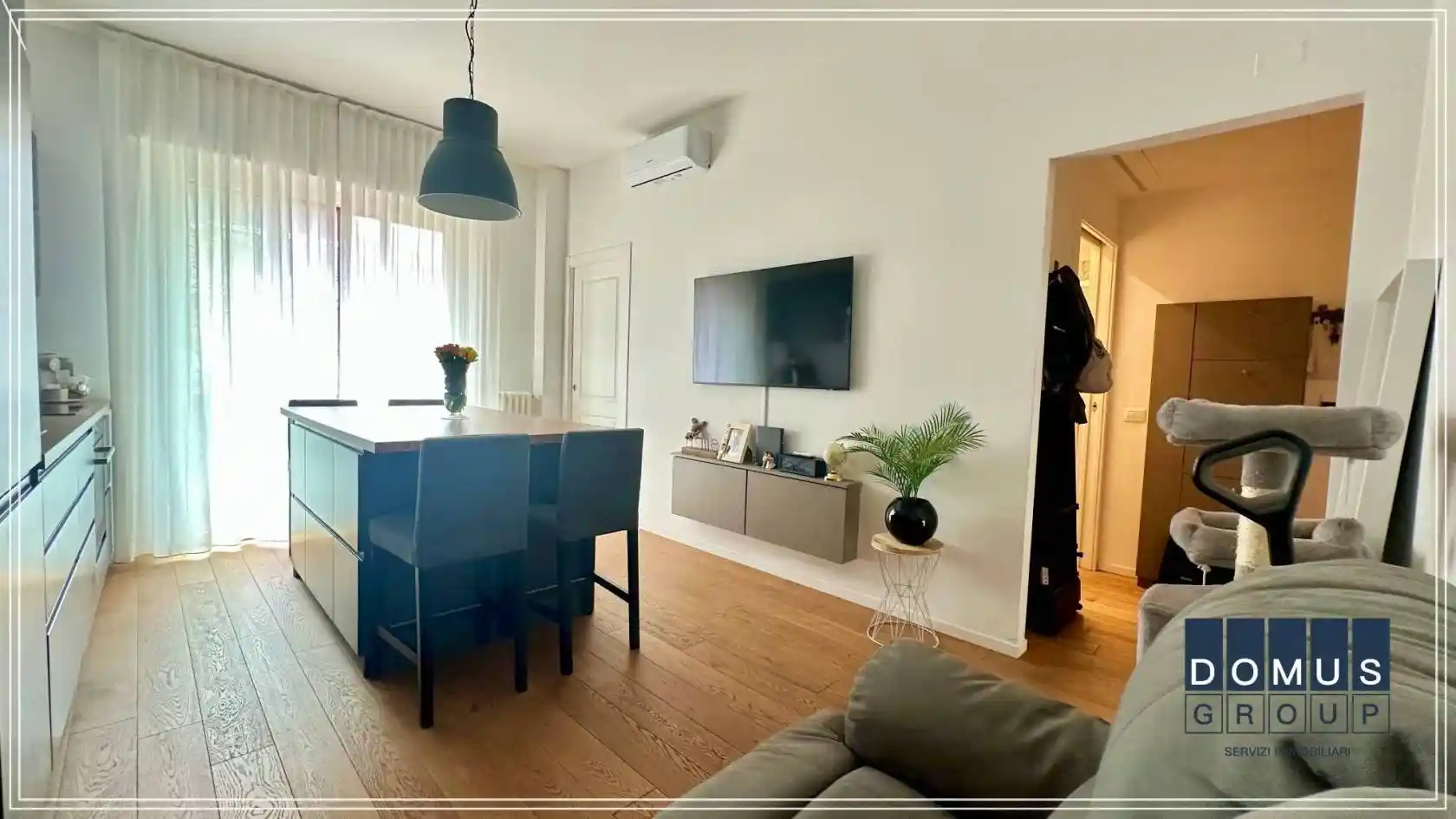 Bilocale via Vespri Siciliani 30, Giambellino, Milano - foto 4