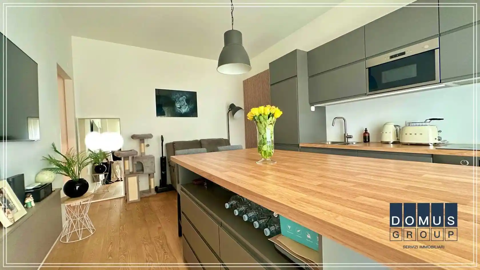 Bilocale via Vespri Siciliani 30, Giambellino, Milano - foto 5