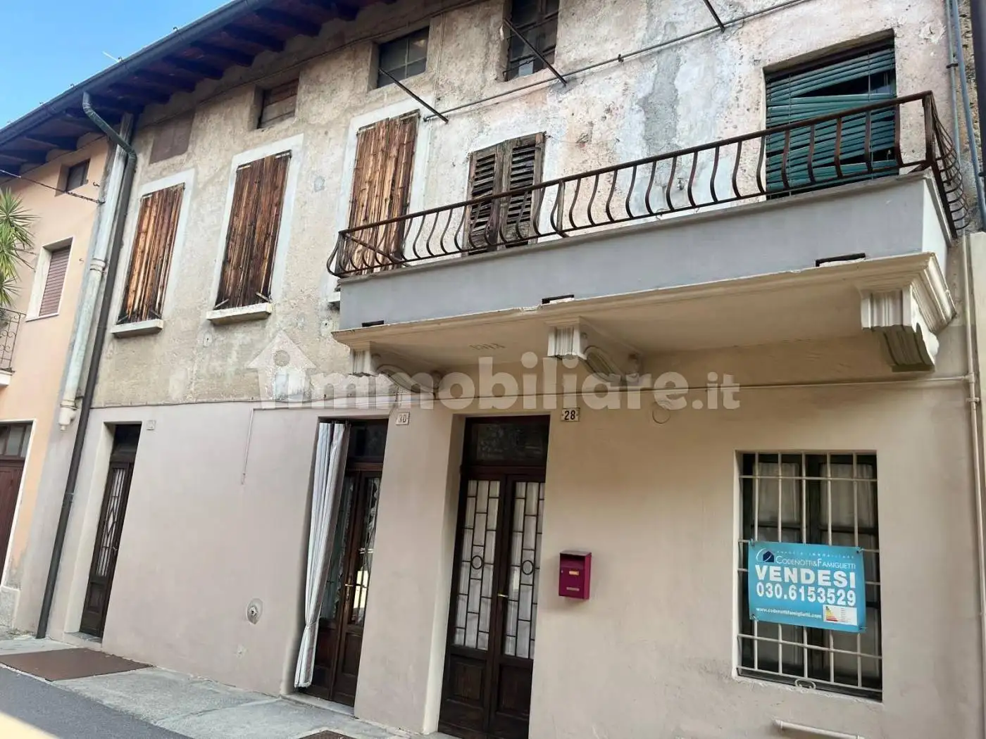 Terratetto unifamiliare via San Martino 30/32, Centro, Castenedolo - foto 4