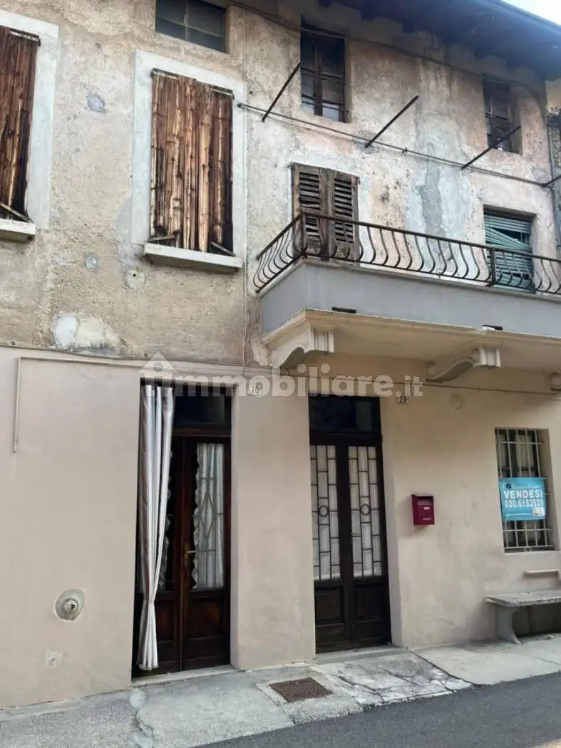 Terratetto unifamiliare via San Martino 30/32, Centro, Castenedolo - foto 5