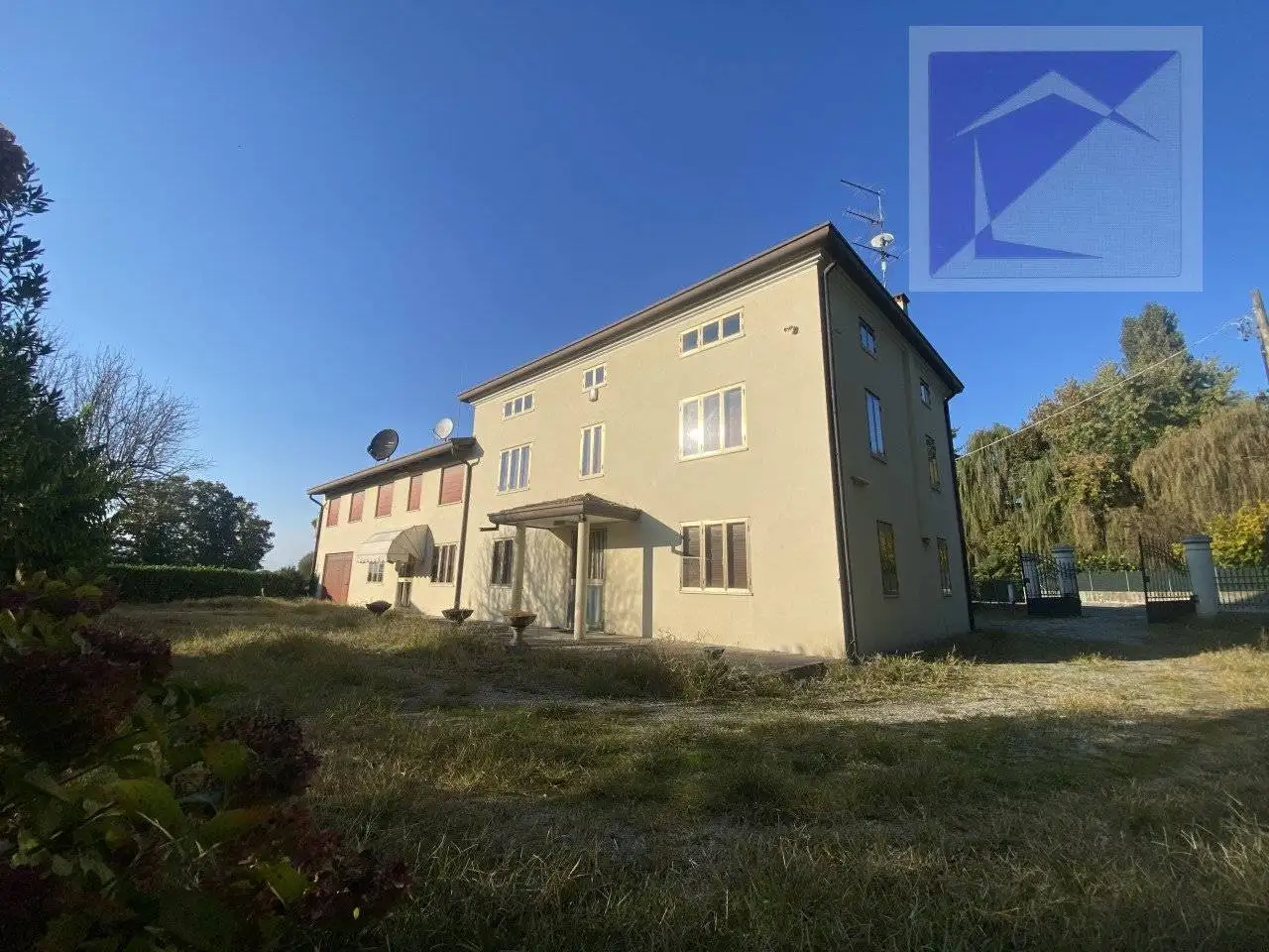 Casa indipendente in vendita a Santa Giustina in Colle