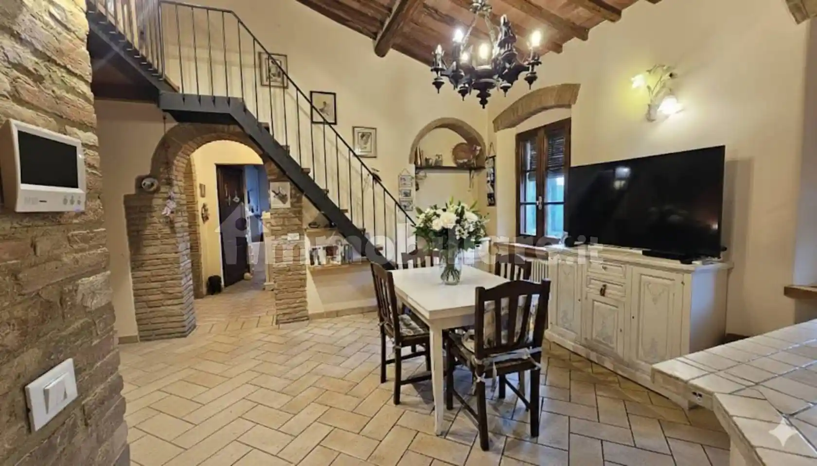 Appartamento in vendita a San Gimignano