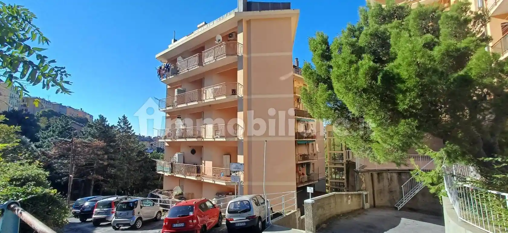 Appartamento in vendita a Genova
