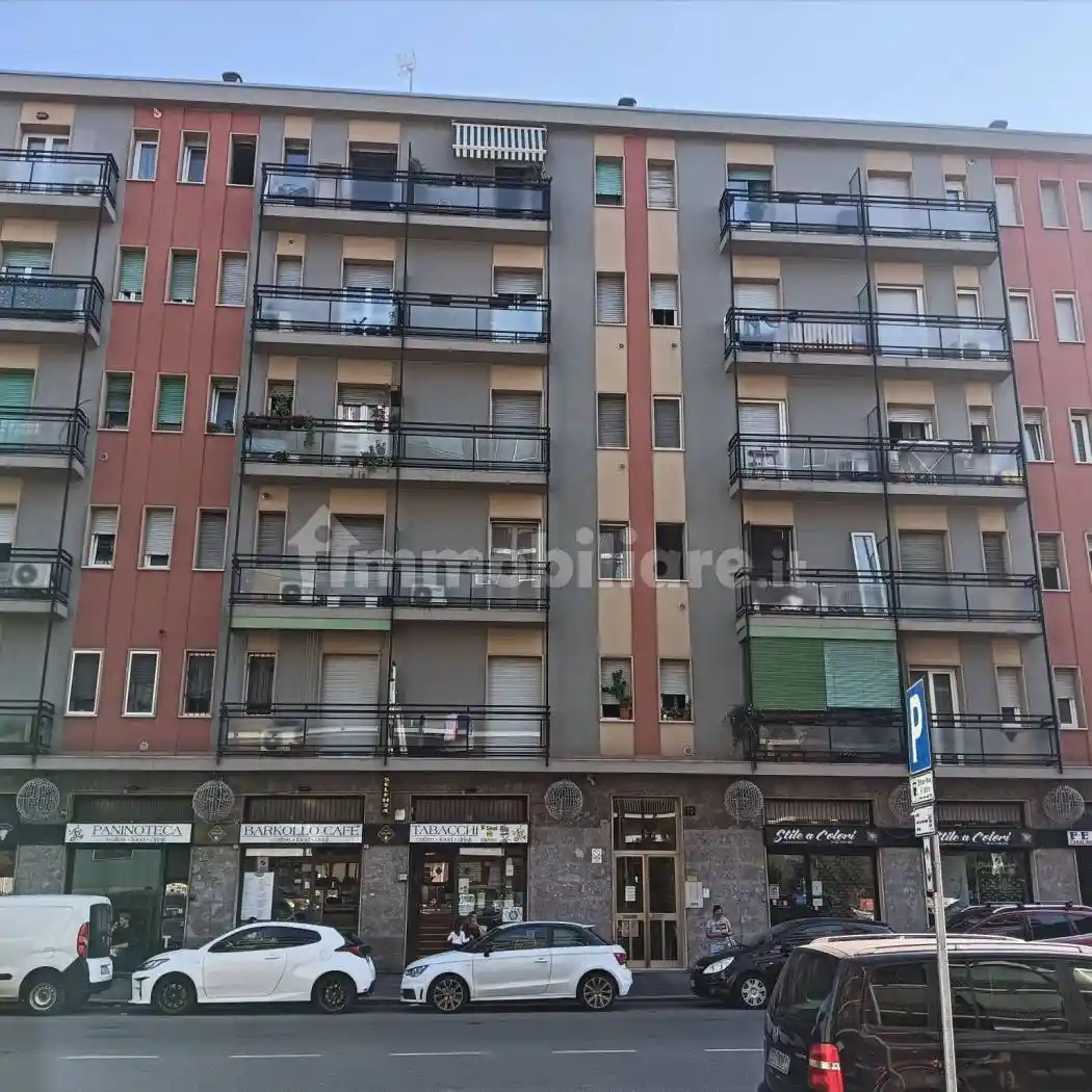 Trilocale via Marco d'Agrate 15, Corvetto, Milano - foto 3