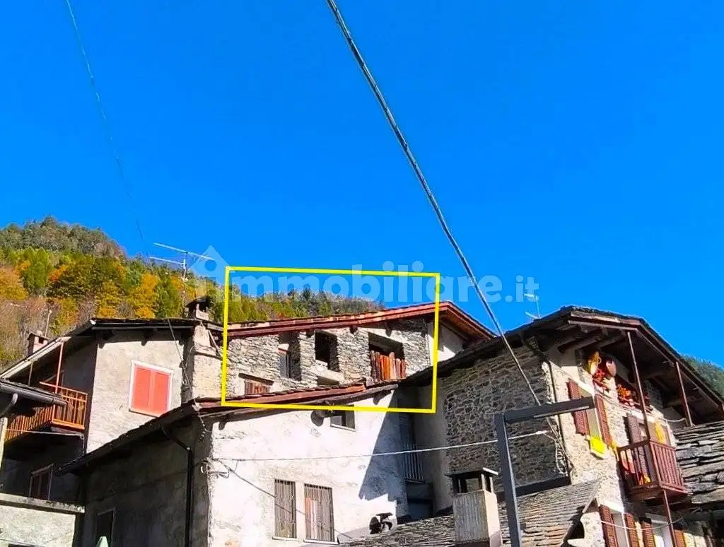 Appartamento in vendita a Lanzada