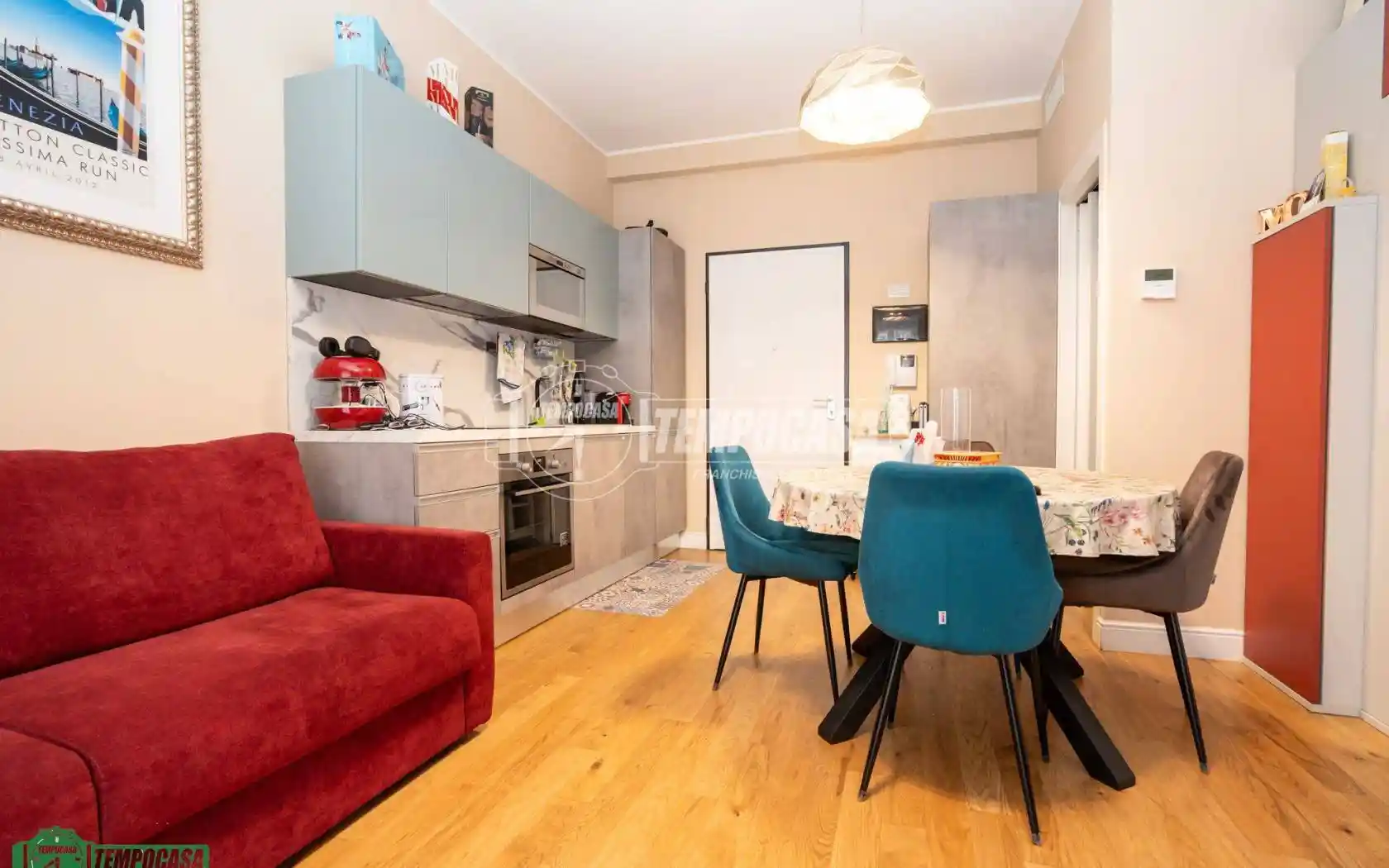 Bilocale via FRANCESCO REDI 8, Morgagni, Milano - foto 4