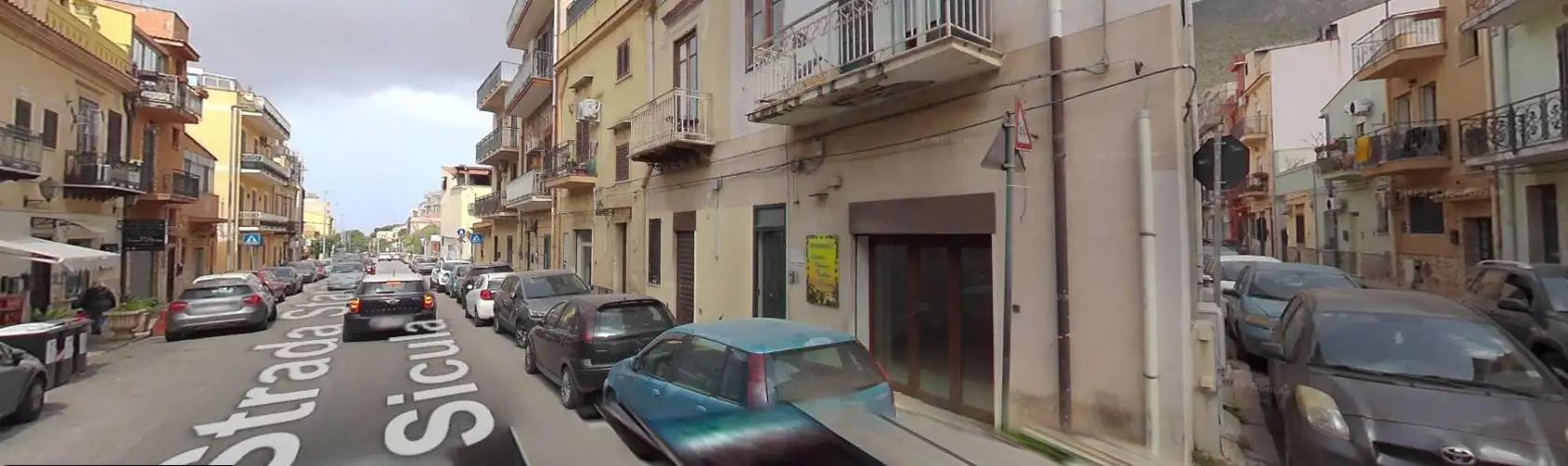 Appartamento in vendita a Palermo