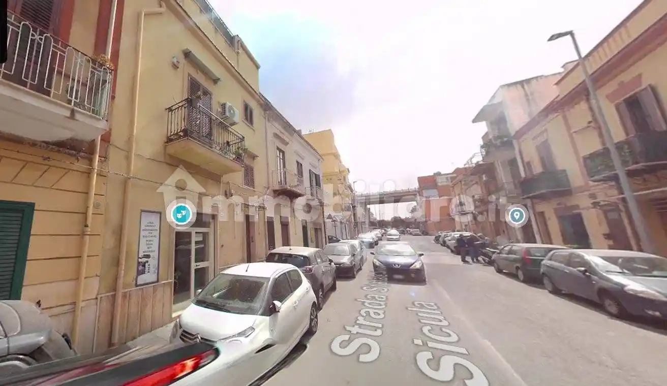 Bilocale via Sferracavallo 75, Sferracavallo - Barcarello, Palermo - foto 3