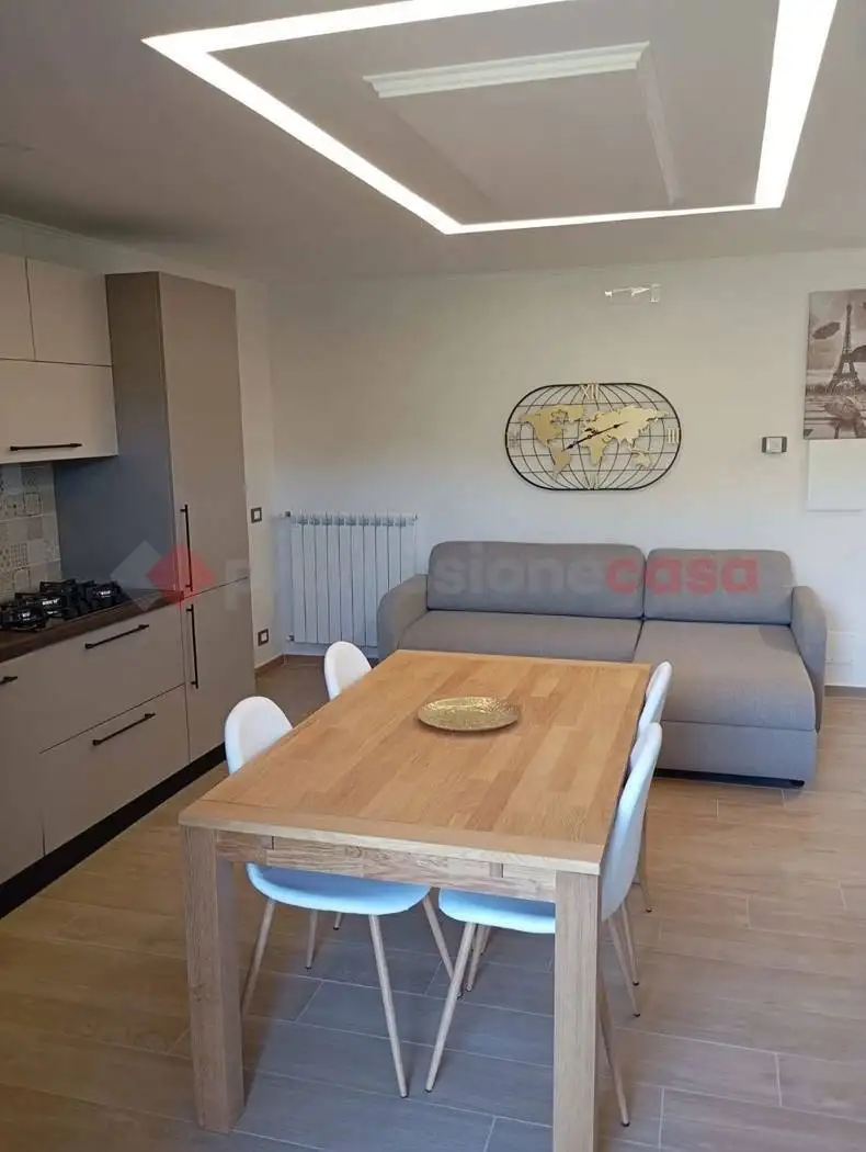 Appartamento in vendita a Roviano