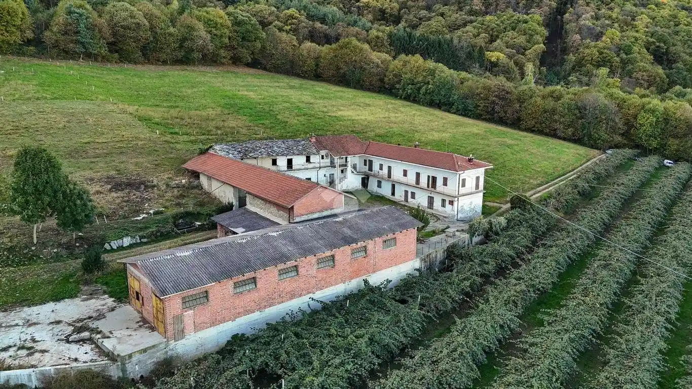 Terratetto unifamiliare via Sasia 37, Envie - foto 4