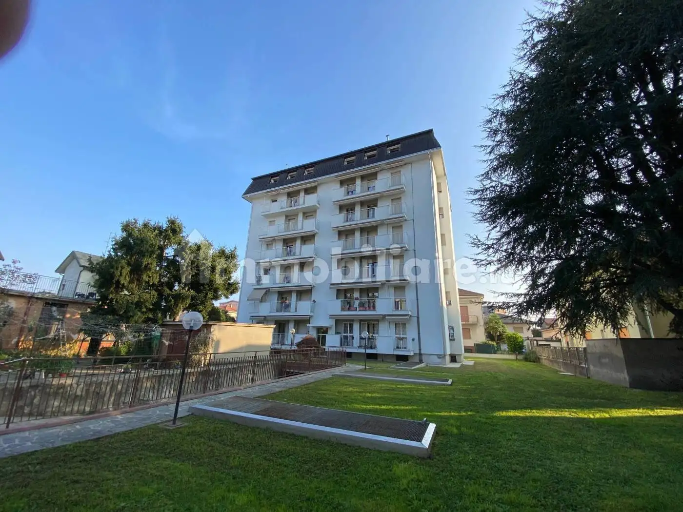 Appartamento in vendita a Busto Arsizio