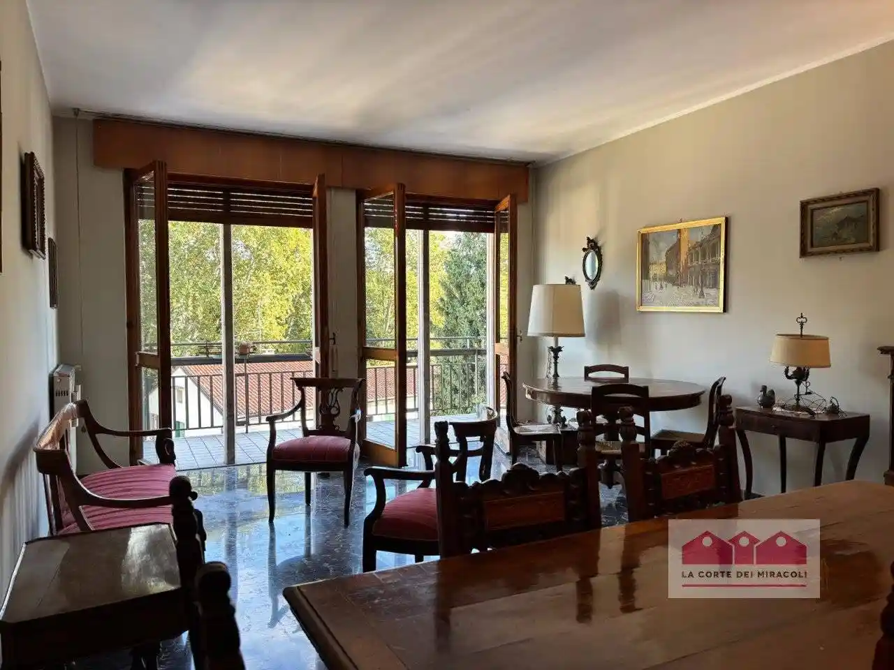 Appartamento Contrada Torretti, Centro Storico, Vicenza - foto 4