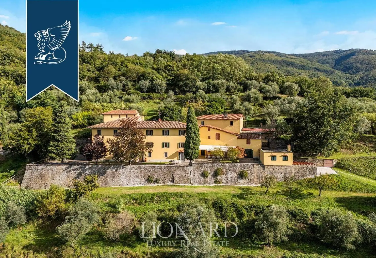 Villa in vendita a Pistoia