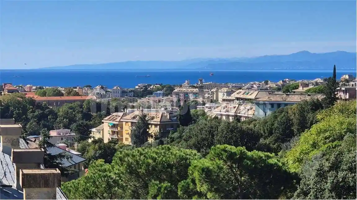 Appartamento via Shelley, Apparizione, Genova - foto 2