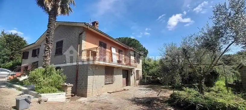 Villa unifamiliare via Canale, 86, Manziana - foto 2