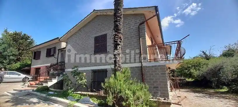 Villa unifamiliare via Canale, 86, Manziana - foto 4
