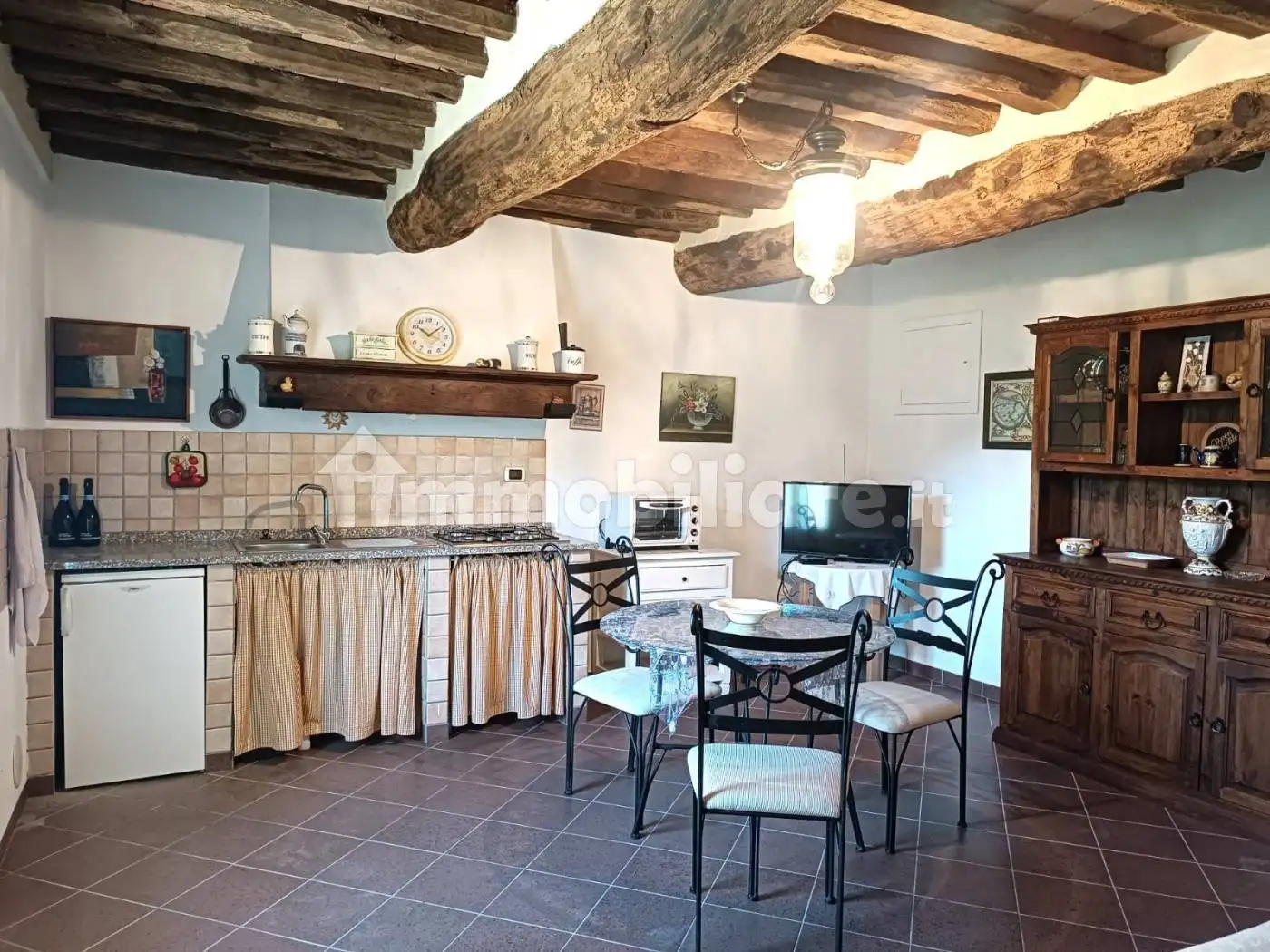 Appartamento in vendita a Pescaglia