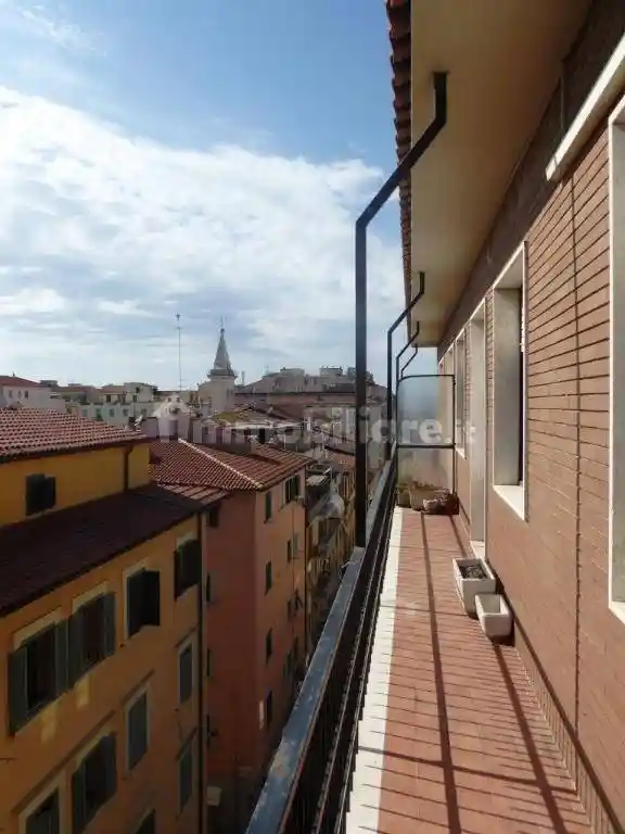 Attico - Mansarda in vendita a Livorno