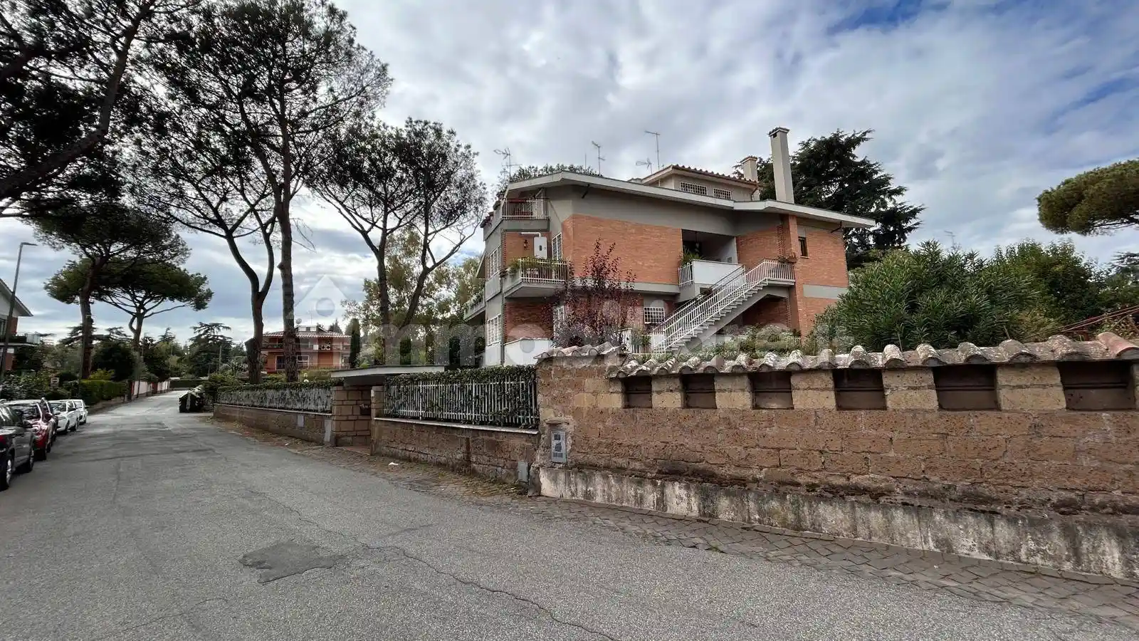 Appartamento via Menofilo, Quarto Miglio, Roma - foto 2