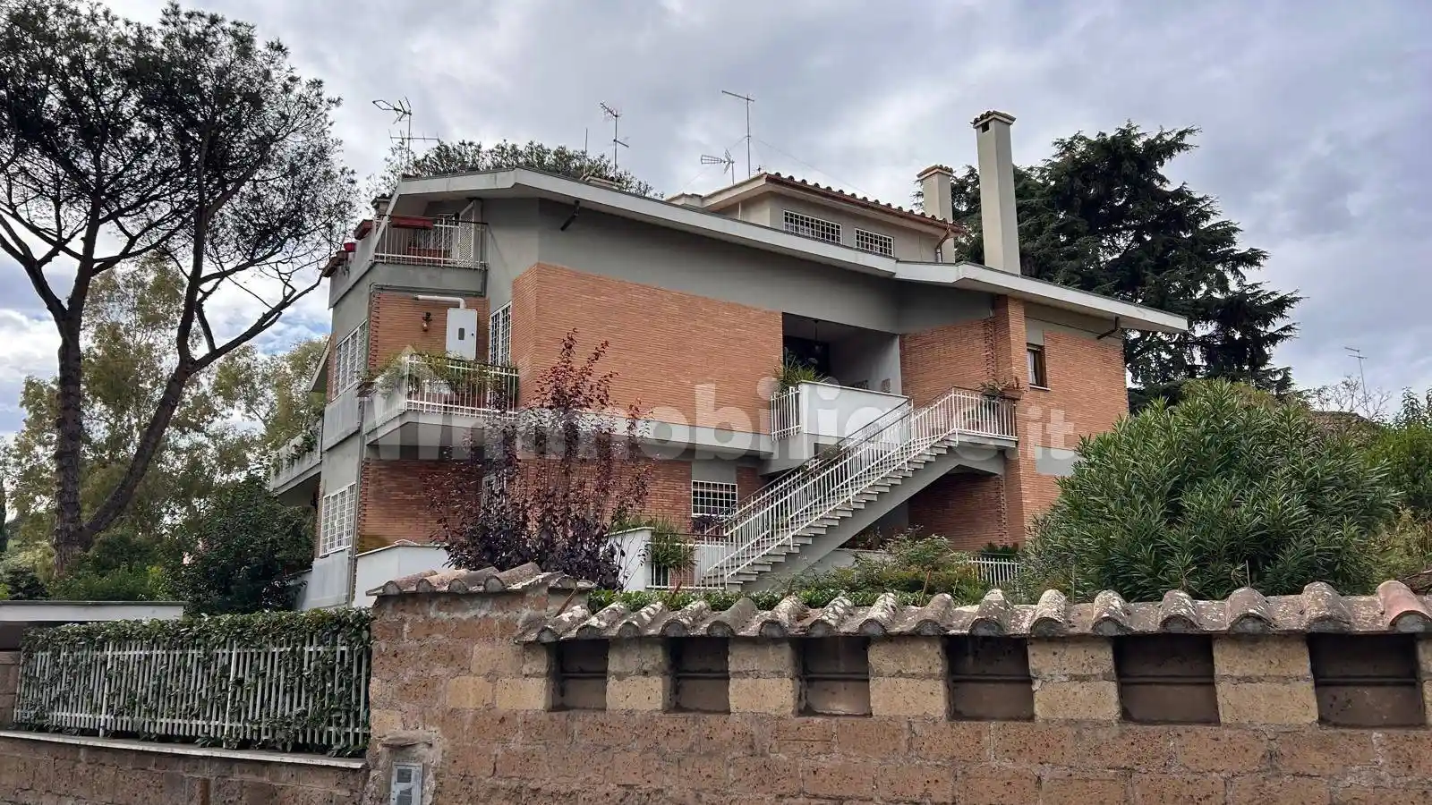 Appartamento via Menofilo, Quarto Miglio, Roma - foto 4