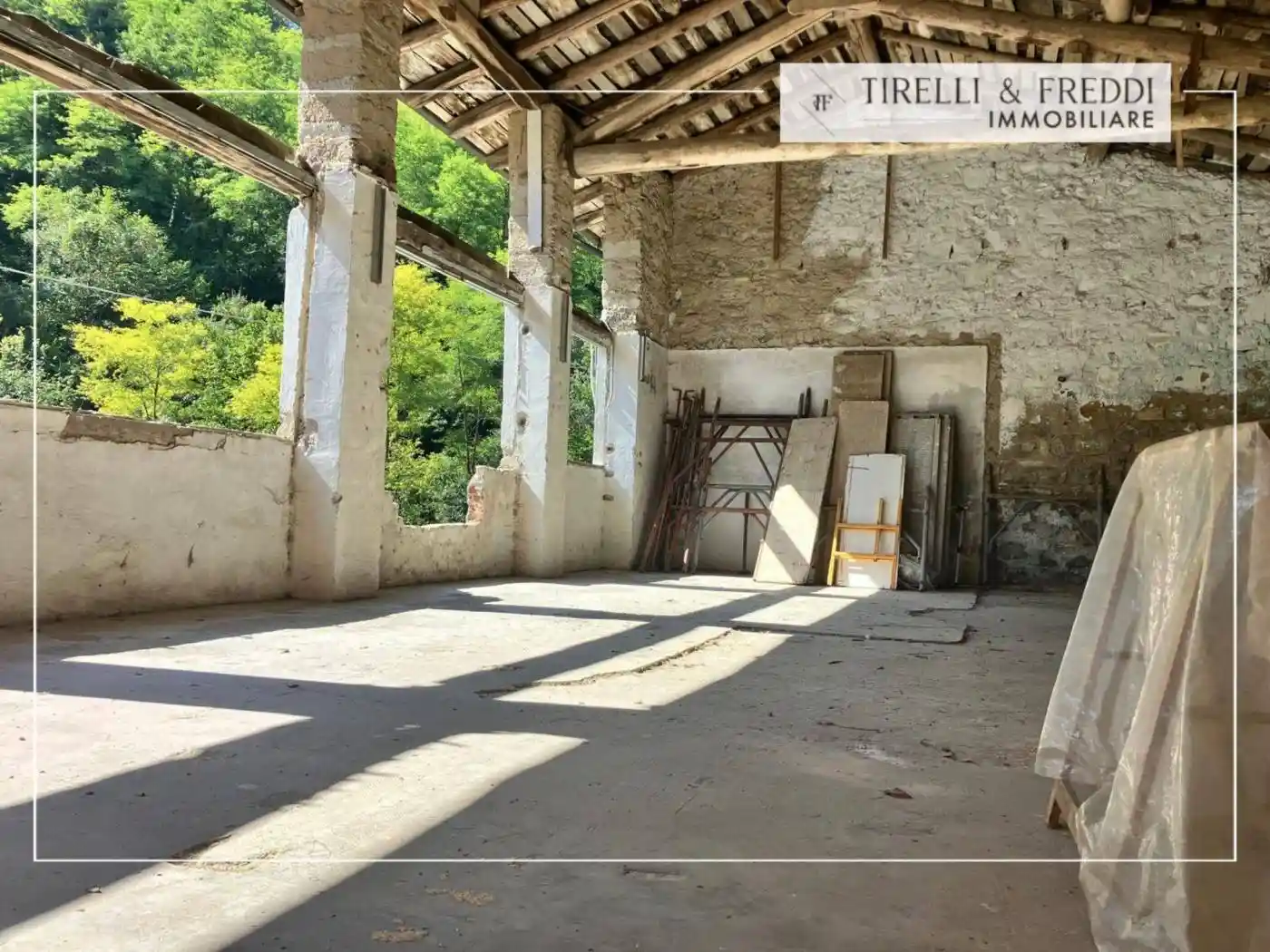 Rustico - Casale in vendita a Gardone Val Trompia