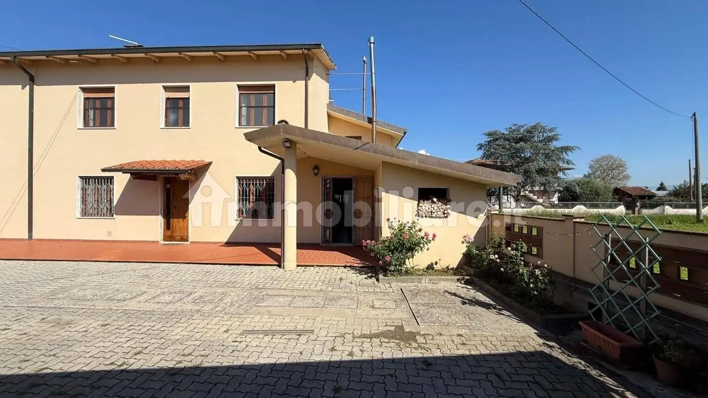 Casa indipendente in vendita a Altopascio