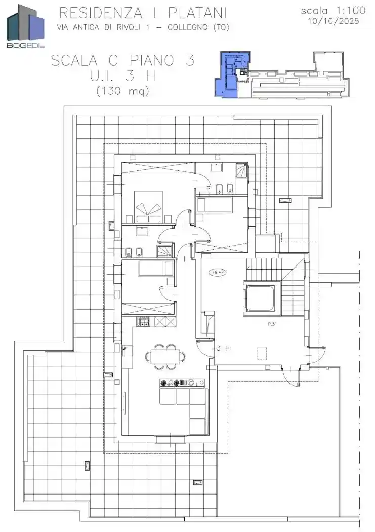 Attico - Mansarda - foto 3